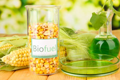 Vagg biofuel availability